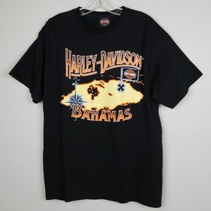 Harley-Davidson Tee | Bahamas | Sz L